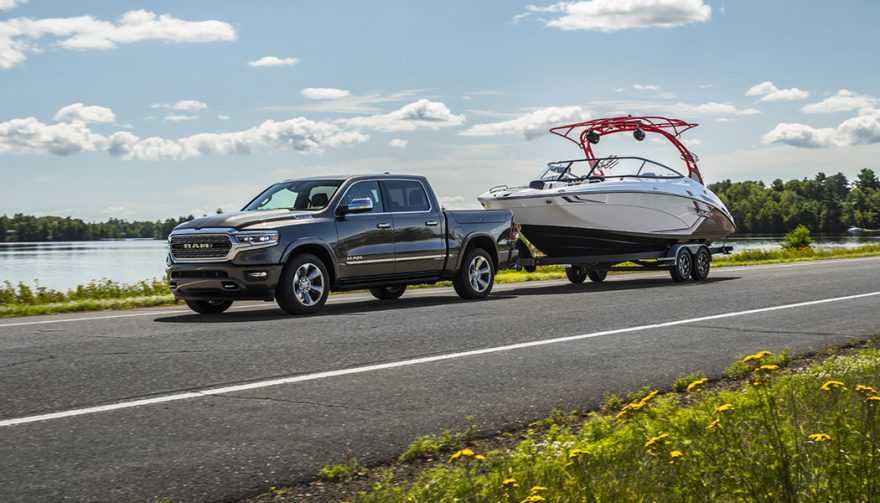 Need to lug and haul in comfort? We look at the market and give you five choices for the most comfortable truck of 2019. Big and small.