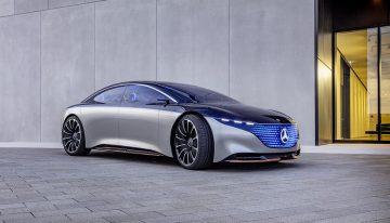 Mercedes-Benz Vision EQS 2019Mercedes-Benz Vision EQS 2019 The Bi-Annual IAA in Frankfurt is one of the biggest auto shows. So here are what we think are the best of the 2019 Frankfurt auto show