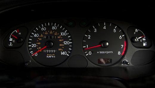 Car Mileometer 100,000 Miles When it comes to buying a used car you might be wondering if miles or maintenance is the key to happiness. We guide you in the right direction
