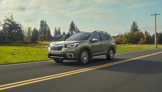 Top SUVs (1) SUVs are no longer just the rugged workhorses of yore. We've got those if you want, but our picks of the top SUVs include fun to drive and efficient too