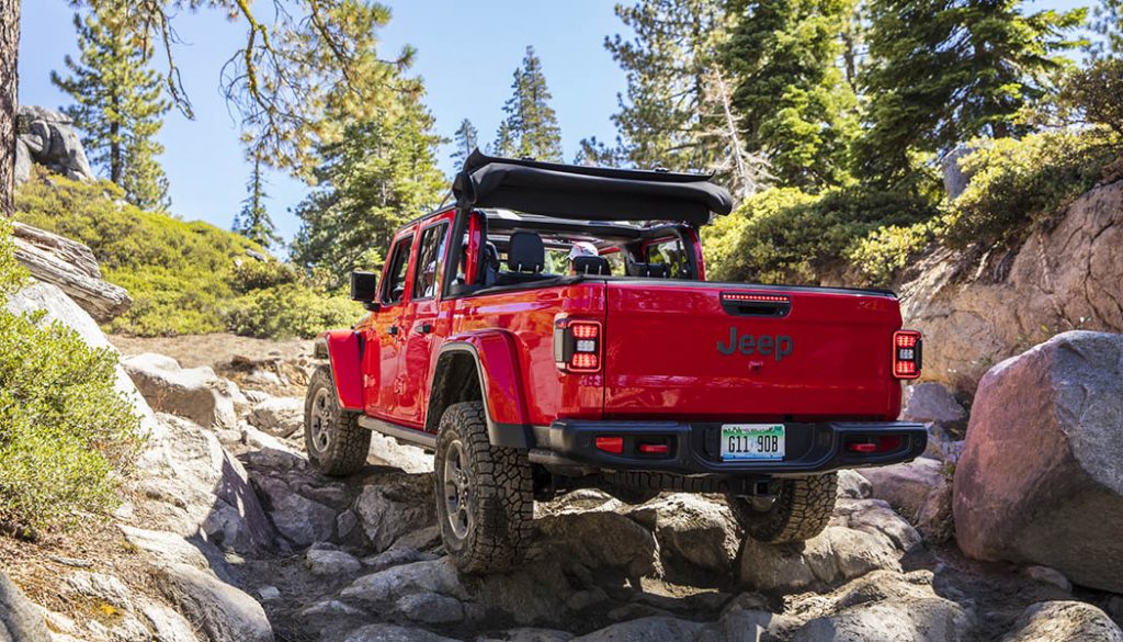 Forget the jacked-up, sketchy looking soft-roaders you see on the highway, buy one of the best off-road trucks and go mudding with a warranty