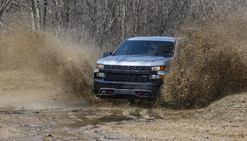 Forget the jacked-up, sketchy looking soft-roaders you see on the highway, buy one of the best off-road trucks and go mudding with a warranty