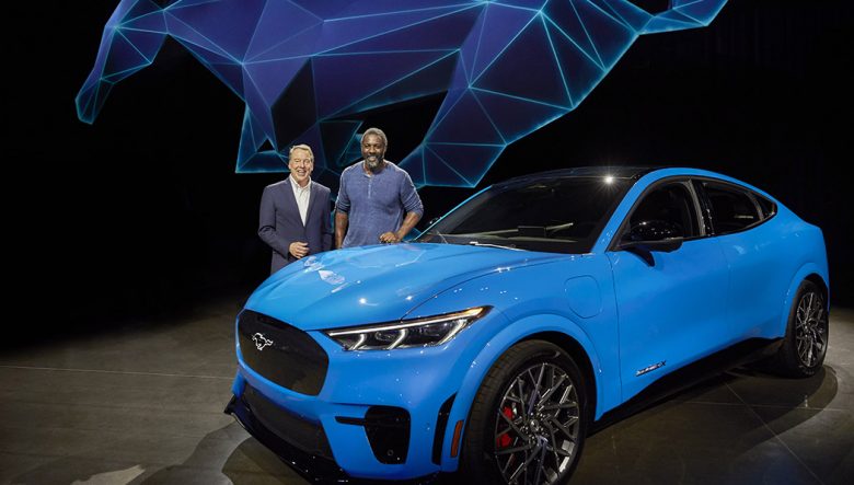 Electrification Is Everywhere At The 2019 La Auto Show Here