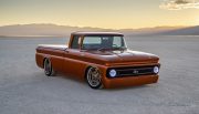 Chevrolet’s E-10 Concept Electrifies Hot Rodding World Automakers can still build crazy concepts from existing cars. The best of SEMA 2019 show you just what they're capable of