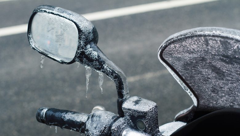Get Ready For Cold The Best Motorcycles For Winter Riding