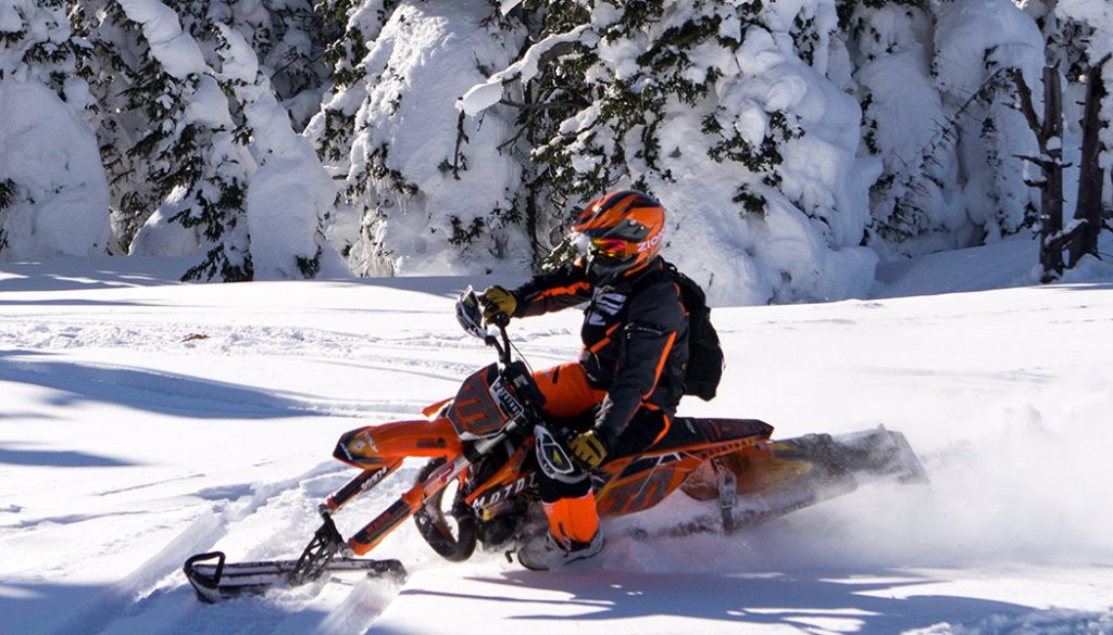 In most of the country, winter means no more riding fun. This is why, what you can do to make it better, and the best motorcycles for winter riding