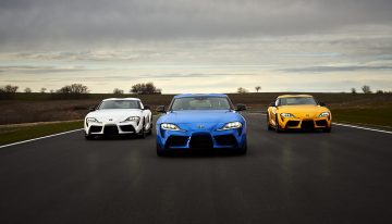 2021 toyota supra The 2021 Toyota Supra adds more power, less power, and a new special edition. All to give drivers their choice of more speed, more nimble, or more lux