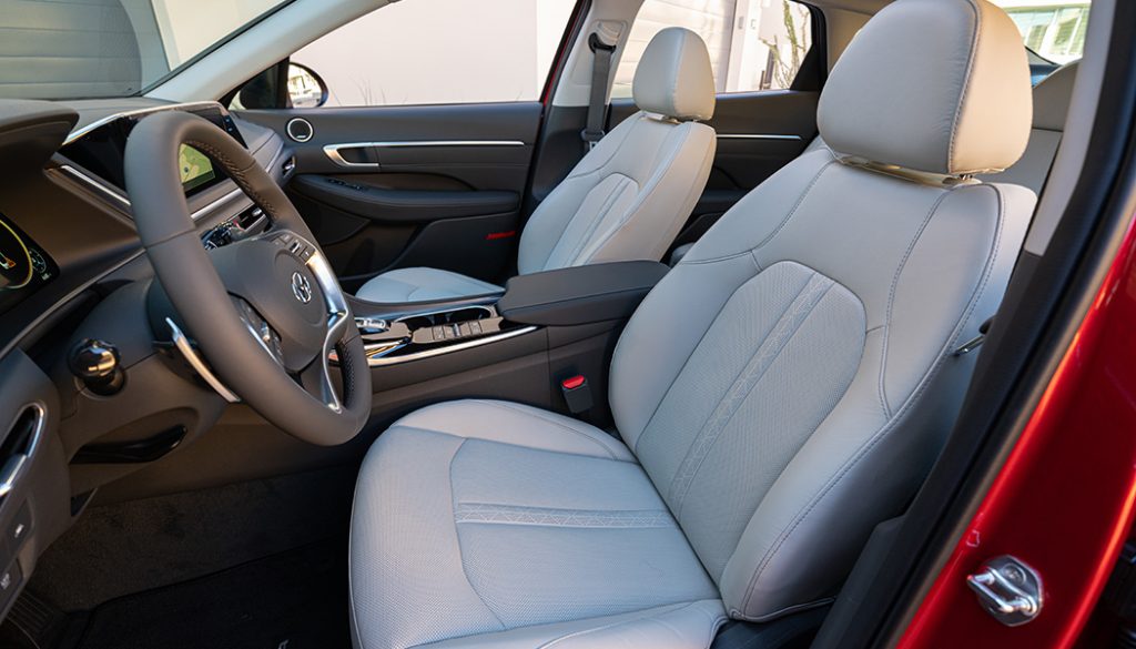 Wanting a nice ride inside doesn't need to drain your cash supplies. These Best Vehicle Interiors Under $50,000 give you an impressive interior for less