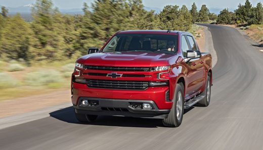 2020 Chevrolet Silverado Diesel Just because you need a big vehicle doesn't mean you don't want to save some green. Here are the most fuel-efficient trucks for 2020 to help you out
