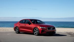 The 2020 Volvo S60 Polestar Engineered has a turbo AND a supercharger, plus it's a plug-in hybrid. We sit in the new green luxury performance sedan.