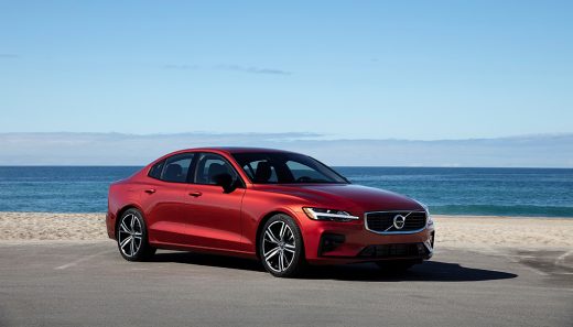 New Volvo S60 R-Design exterior The 2020 Volvo S60 Polestar Engineered has a turbo AND a supercharger, plus it's a plug-in hybrid. We sit in the new green luxury performance sedan.