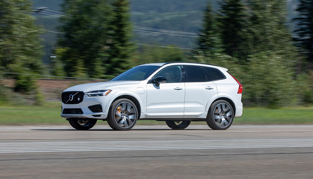 The Five Best New Crossovers For 2020 WheelScene