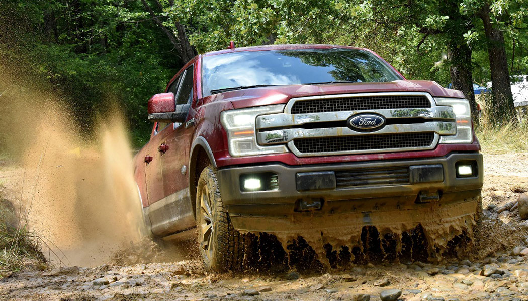 Review: 2020 Ford F-150 King Ranch - WheelScene