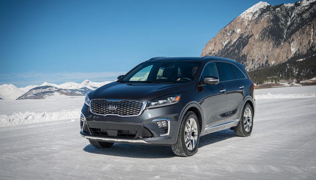 Needing lots of seats doesn't mean your budget's big. So 2020's cheapest three-row crossovers give you the seats you need at a price that's nice