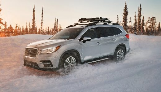 2020 Cheapest three-row Crossovers (9) Needing lots of seats doesn't mean your budget's big. So 2020's cheapest three-row crossovers give you the seats you need at a price that's nice