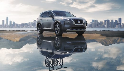 2021 Nissan Rogue (3) The 2021 Nissan Rogue comes in hot with loads of new tech and an available interior that'll make you think you're in something a few budget classes higher