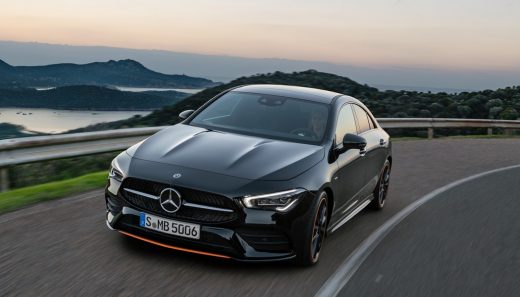 The 2020 Mercedes-Benz CLA is Mercedes’ most affordable four-door coupe, but this one still lets owners spoil themselves even if they’re on a budget