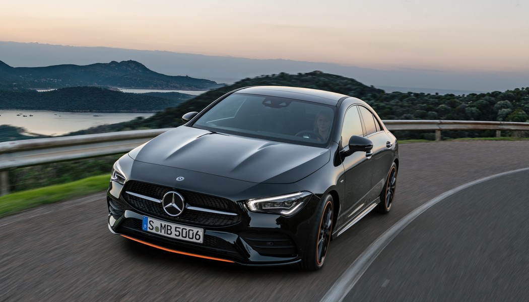 2020 Mercedes-Benz CLA 250 4Matic: Drive Well for Less - WheelScene