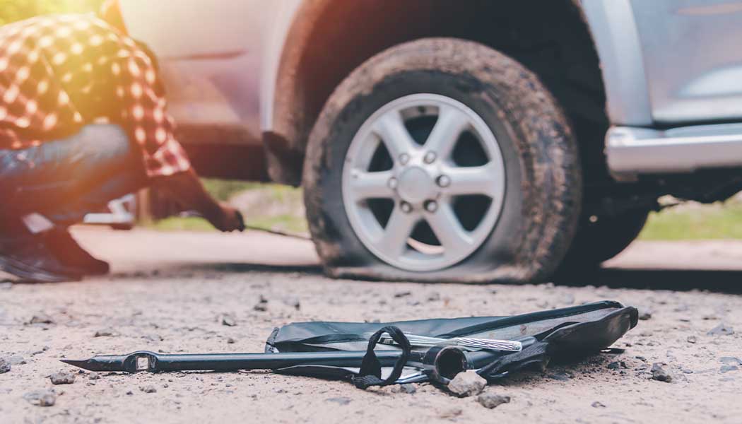 How to Change a Flat Tire: Safety, Tools, and Installation - How To Change A Flat Tire Without A Lug Wrench