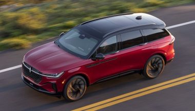 2024 Lincoln Nautilus SUV | Offering Environmental Luxury 2024 lincoln nautilus suv