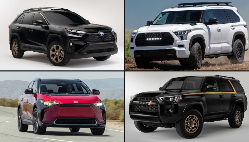 List of deals hybrid suvs 2020